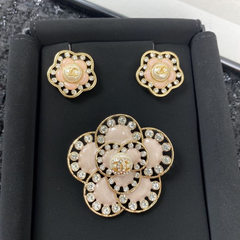 Chanel Brooches